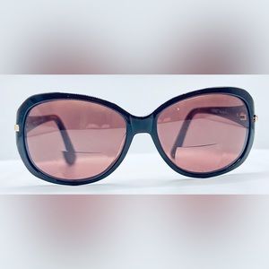Toxic TX672 Brown Oval Sunglasses Frames Only